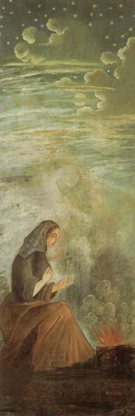 Paul Cezanne Winter China oil painting art